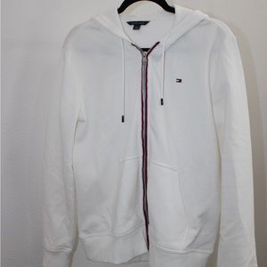 White Tommy Hilfiger